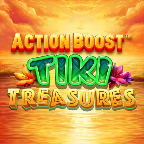 Action Boost Tiki Treasures - Games Global