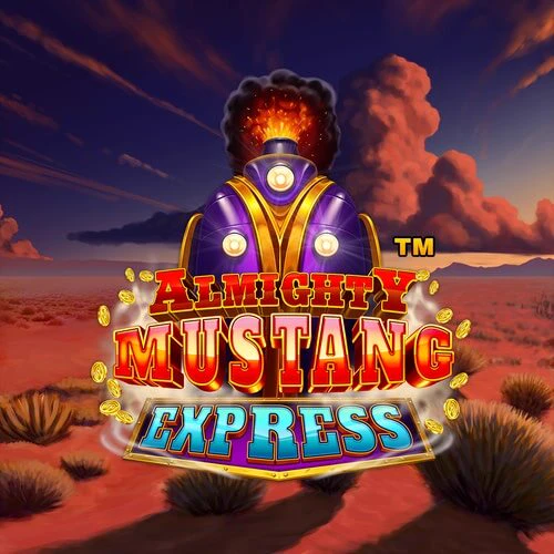 Almighty Mustang Express - Blue Print