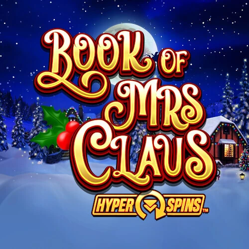 Book Of Mrs Claus - Games Global