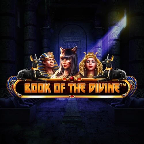 Book Of The Divine - Spinomenal