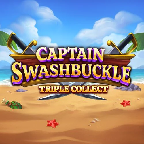 Captain Swashbuckle: Triple Collect - Bragg Gaming