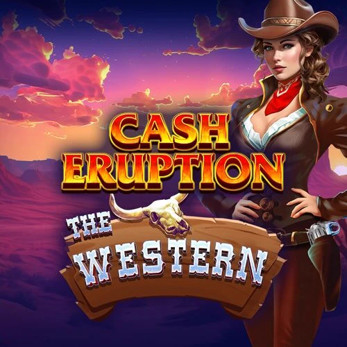Cash Eruption The Western - IGT