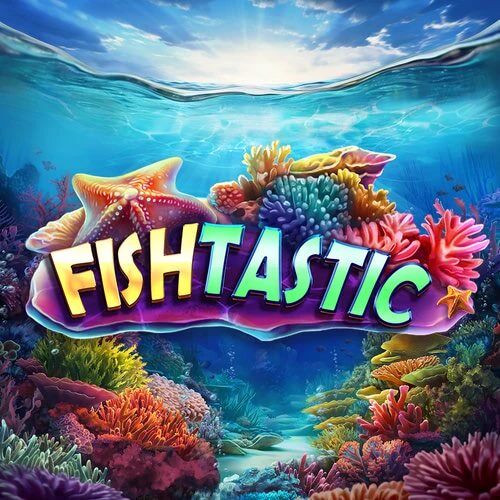 Fishtastic - Red Tiger