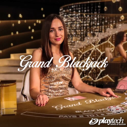Grand Blackjack By PlayTech - Playtech