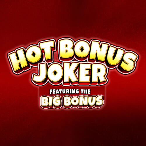 Hot Bonus Joker - Inspired