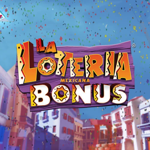 La Loteria Mexicana Bonus Zitro - Zitro