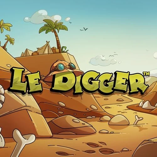 Le Digger - Hacksaw
