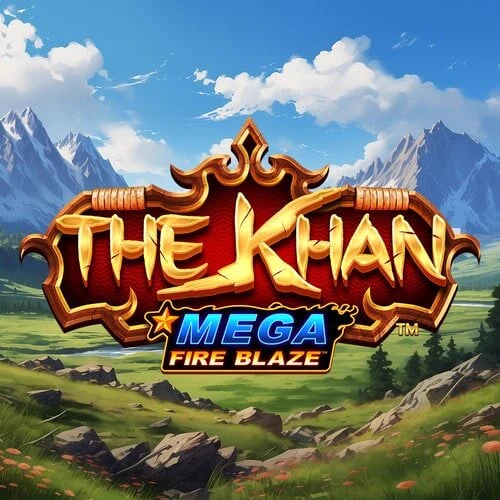 Mega Fire Blaze: The Khan - Playtech