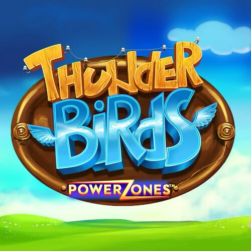 Power Zones Thunderbirds L - Playtech