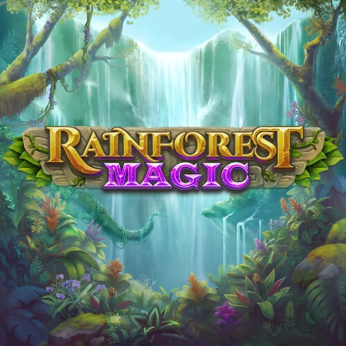 Rainforest Magic - Play'n GO