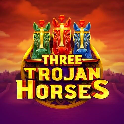 Three Trojan Horses - Evoplay