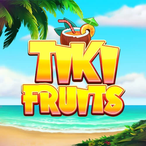 Tiki Fruits - Red Tiger